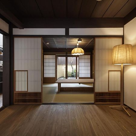 Kiyomizu Gojo Ntei Villa Kyoto Exterior foto