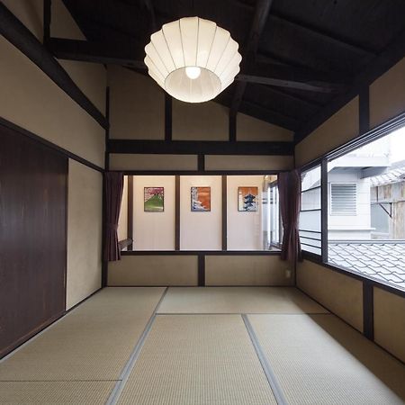 Kiyomizu Gojo Ntei Villa Kyoto Exterior foto