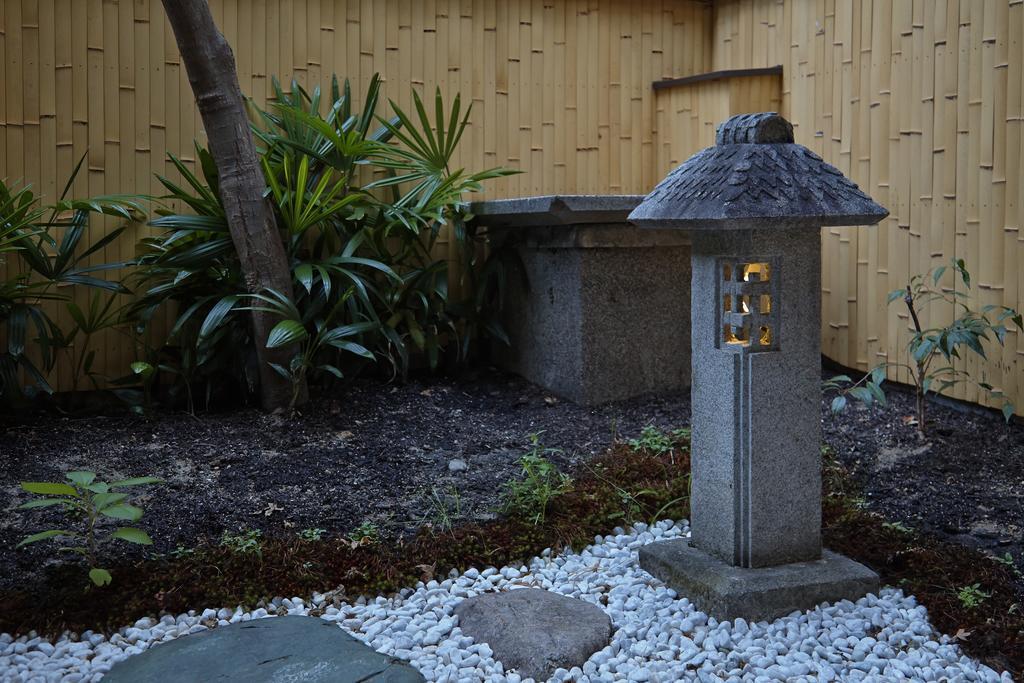 Kiyomizu Gojo Ntei Villa Kyoto Exterior foto