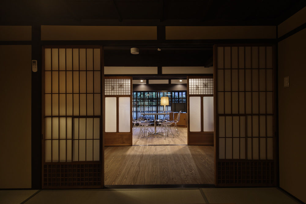 Kiyomizu Gojo Ntei Villa Kyoto Exterior foto