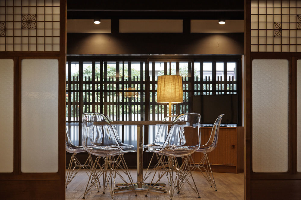 Kiyomizu Gojo Ntei Villa Kyoto Exterior foto
