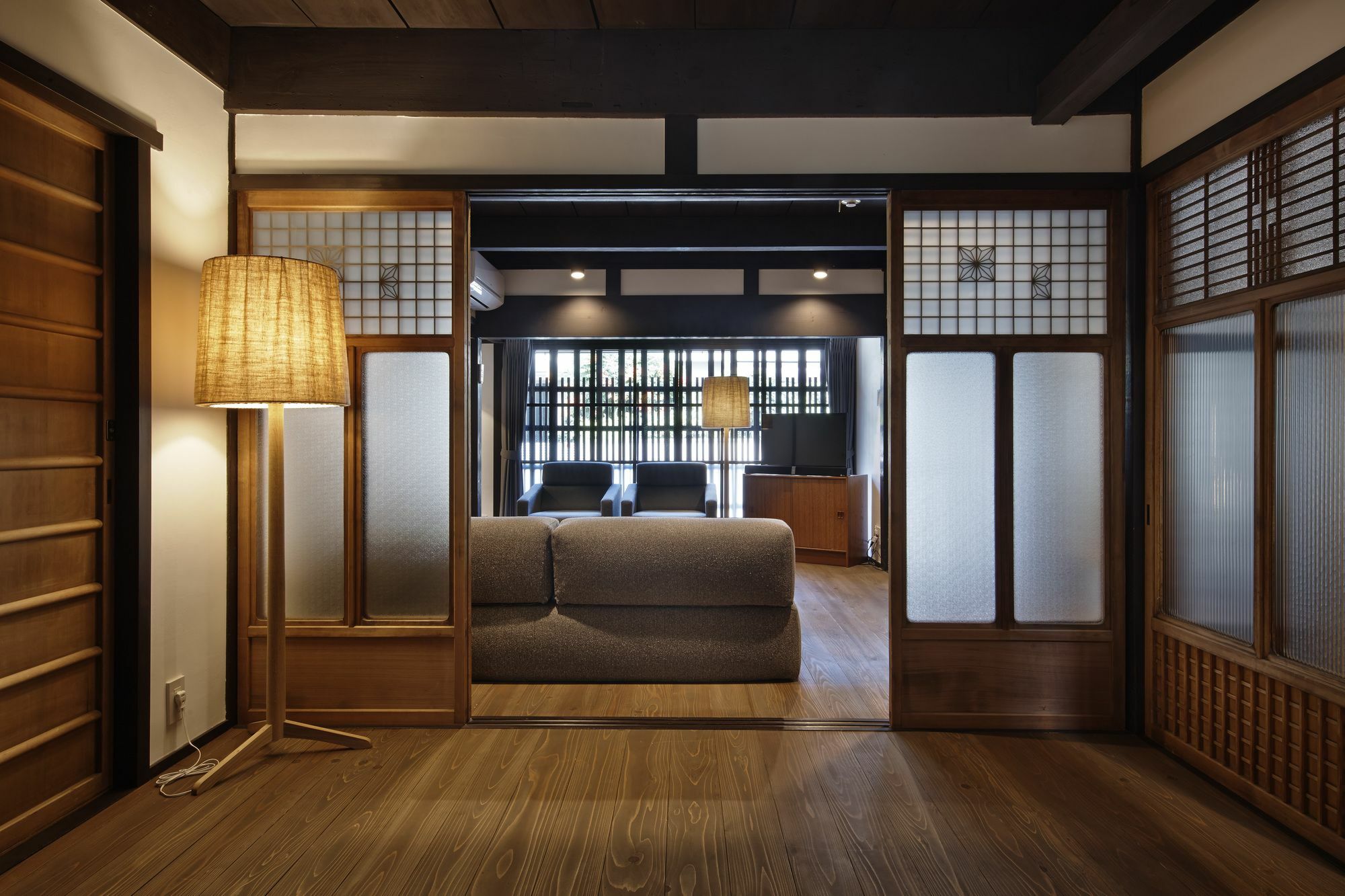 Kiyomizu Gojo Ntei Villa Kyoto Exterior foto