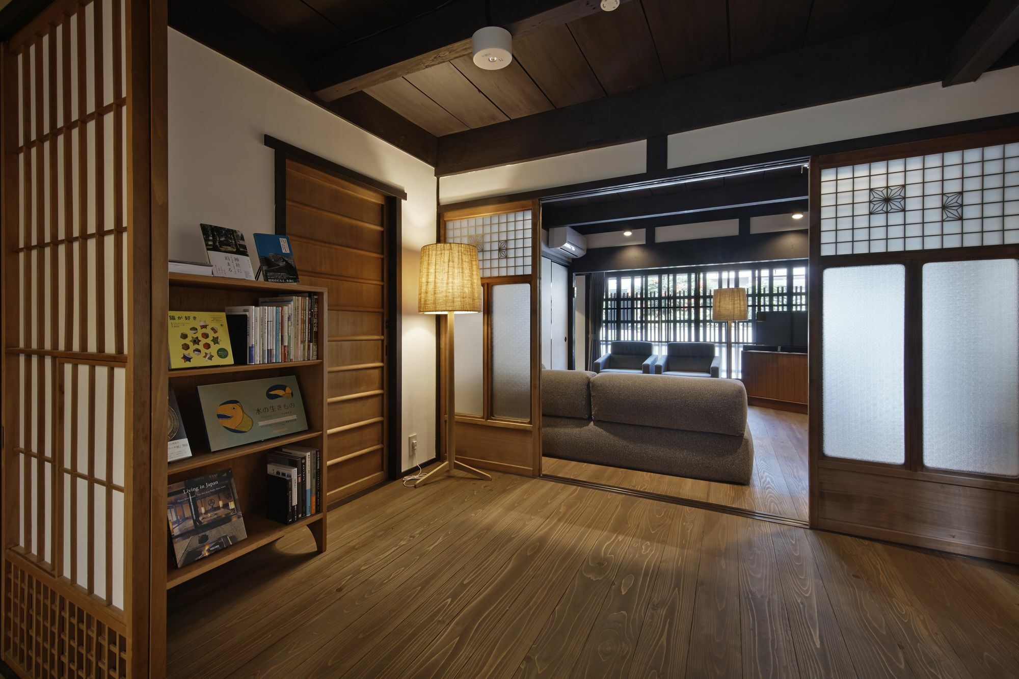 Kiyomizu Gojo Ntei Villa Kyoto Exterior foto