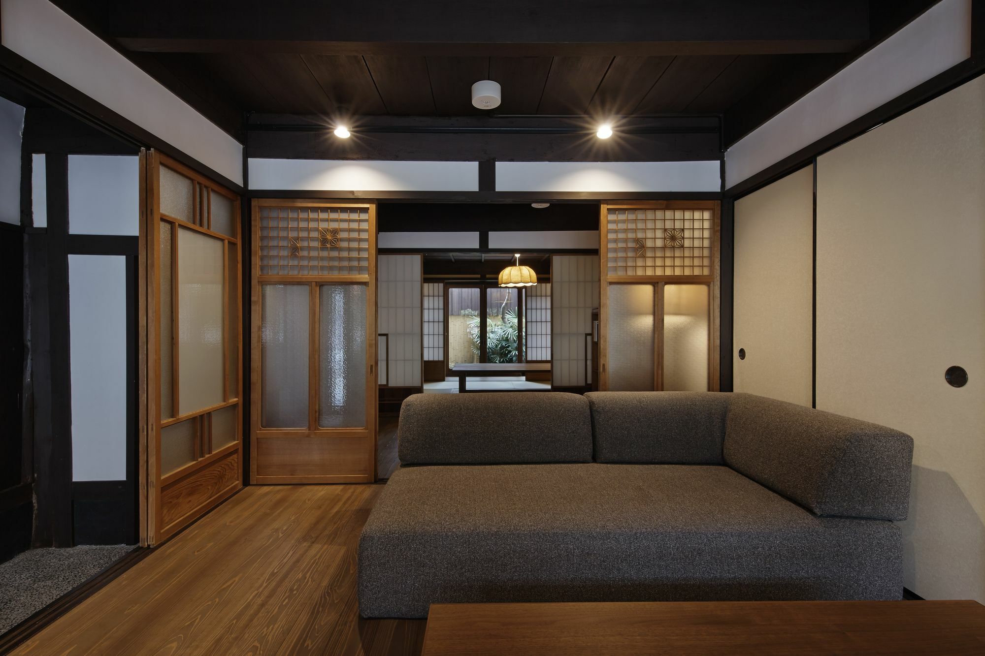 Kiyomizu Gojo Ntei Villa Kyoto Exterior foto
