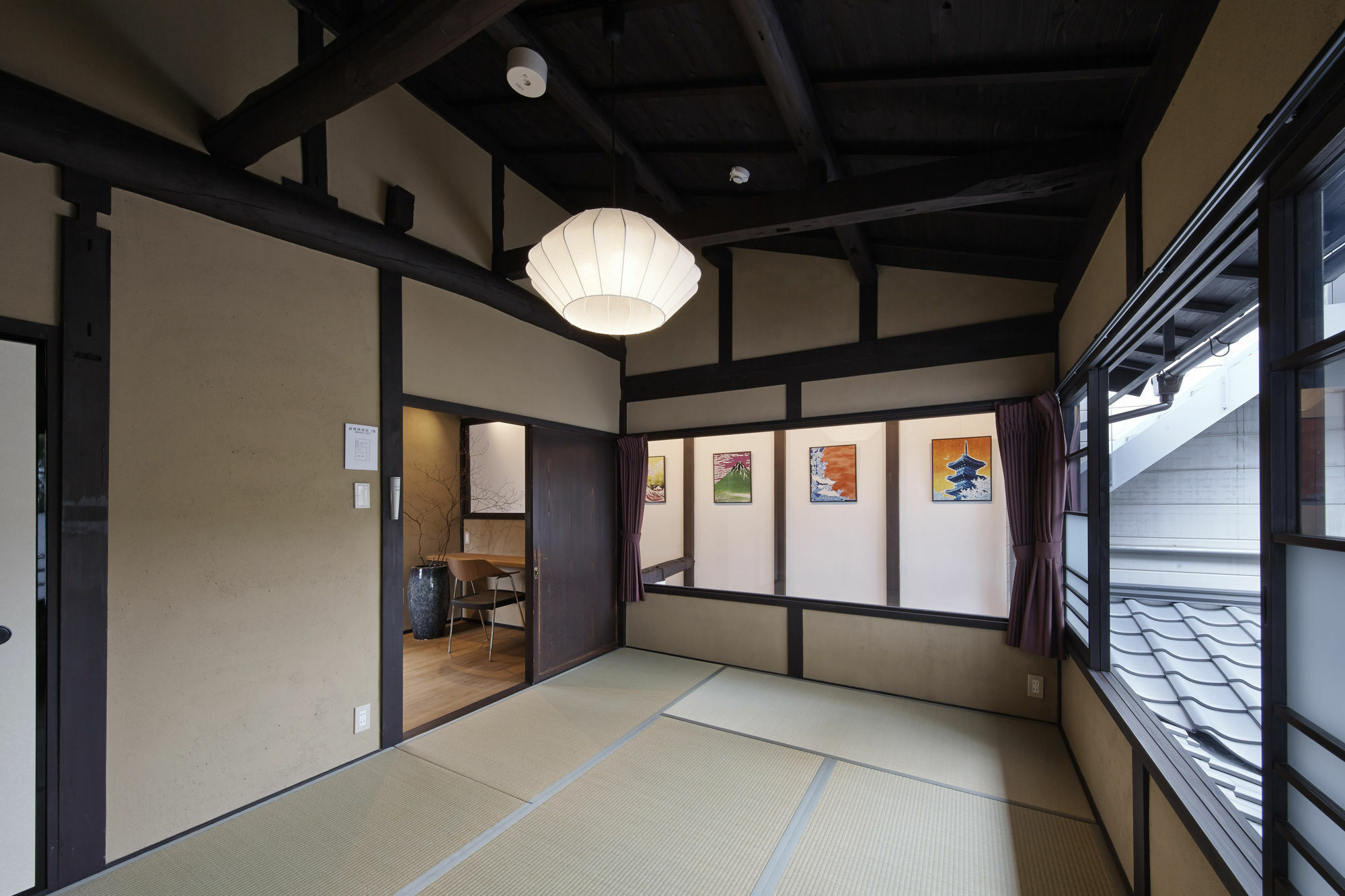 Kiyomizu Gojo Ntei Villa Kyoto Exterior foto