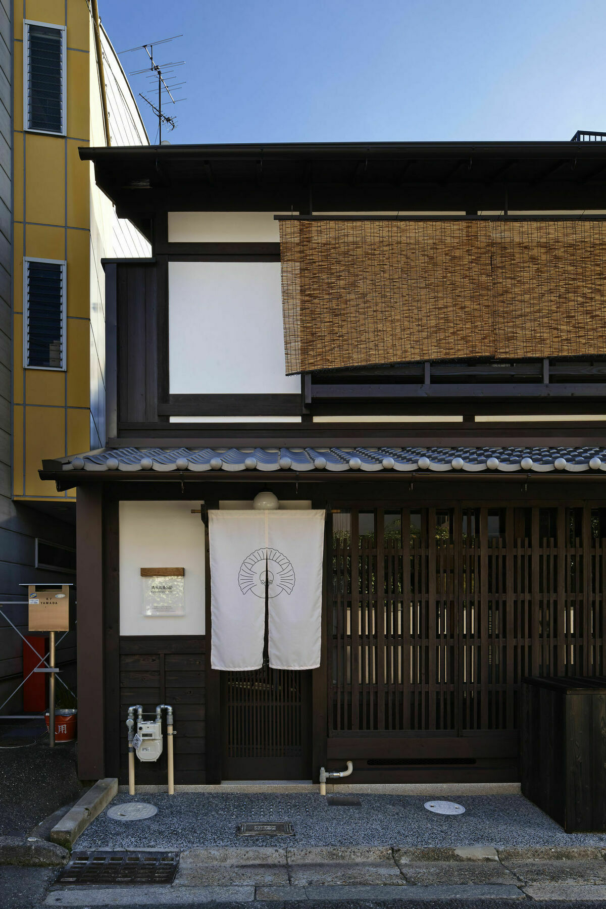 Kiyomizu Gojo Ntei Villa Kyoto Exterior foto