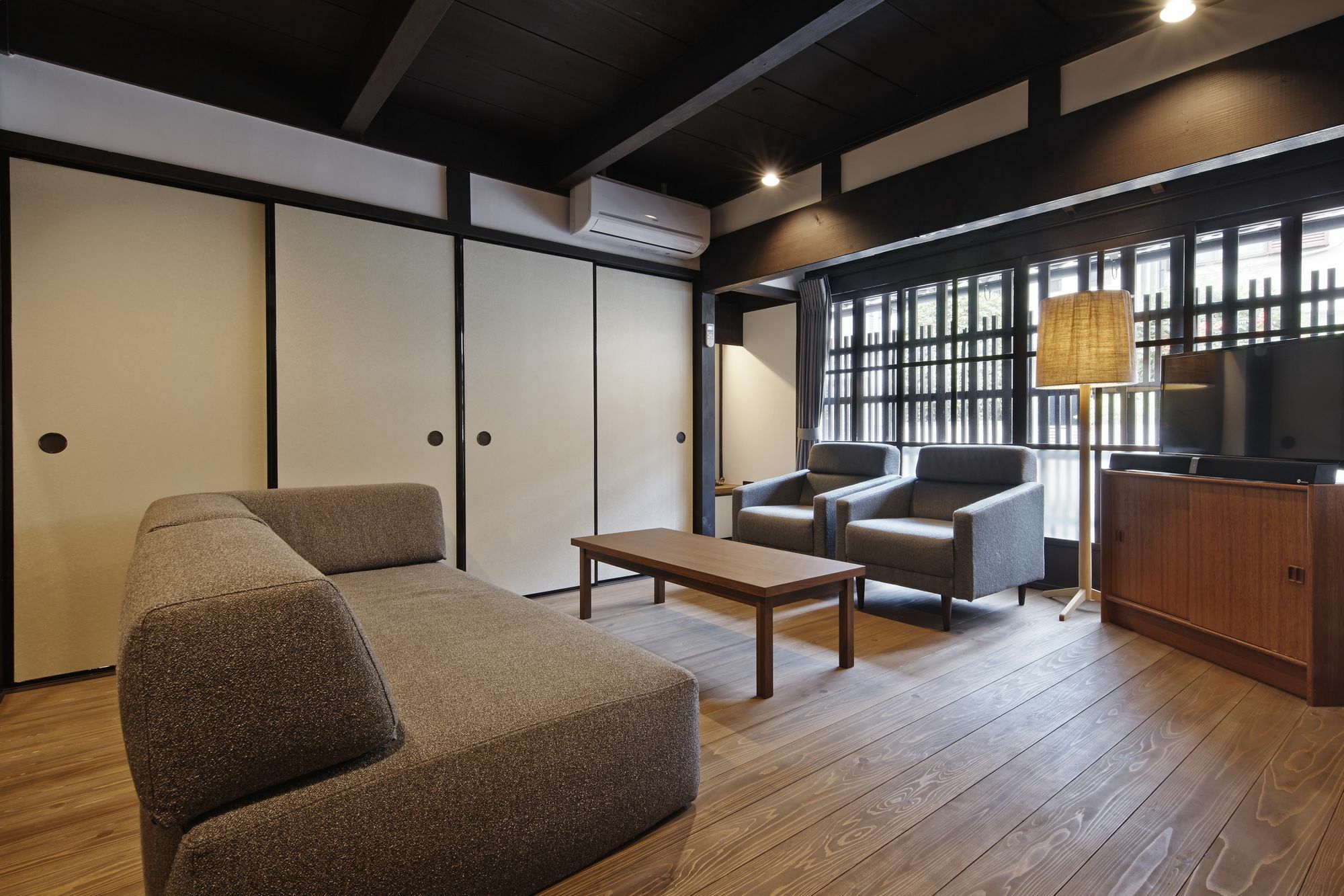 Kiyomizu Gojo Ntei Villa Kyoto Exterior foto