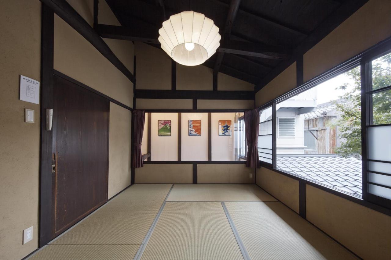 Kiyomizu Gojo Ntei Villa Kyoto Exterior foto