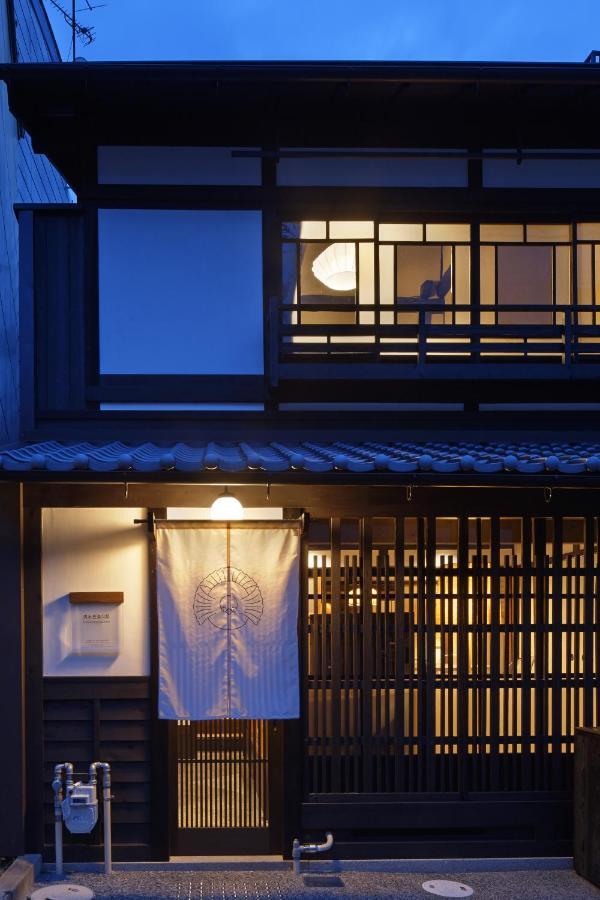 Kiyomizu Gojo Ntei Villa Kyoto Exterior foto