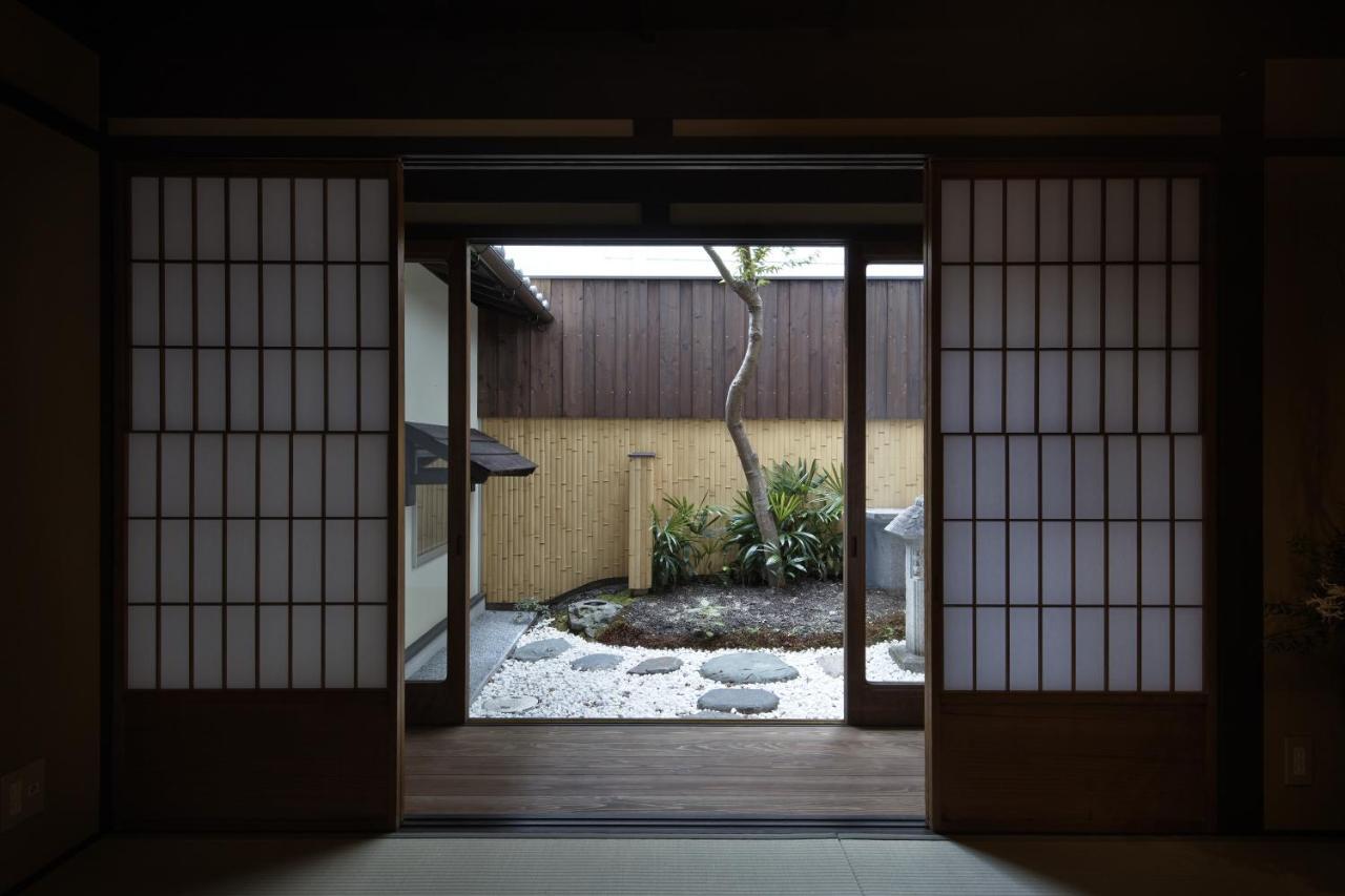 Kiyomizu Gojo Ntei Villa Kyoto Exterior foto