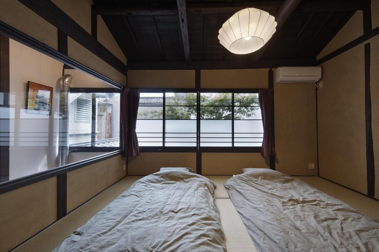 Kiyomizu Gojo Ntei Villa Kyoto Exterior foto