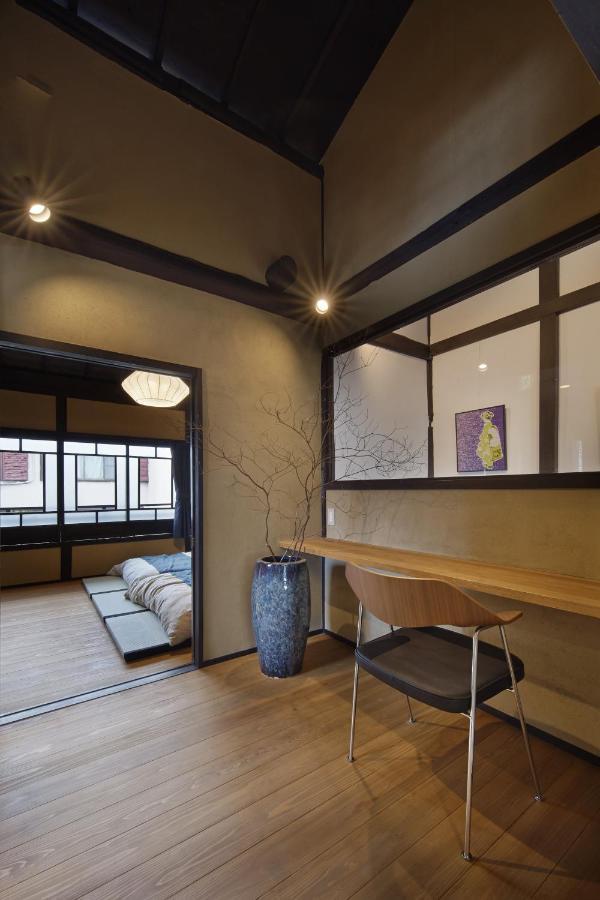 Kiyomizu Gojo Ntei Villa Kyoto Exterior foto