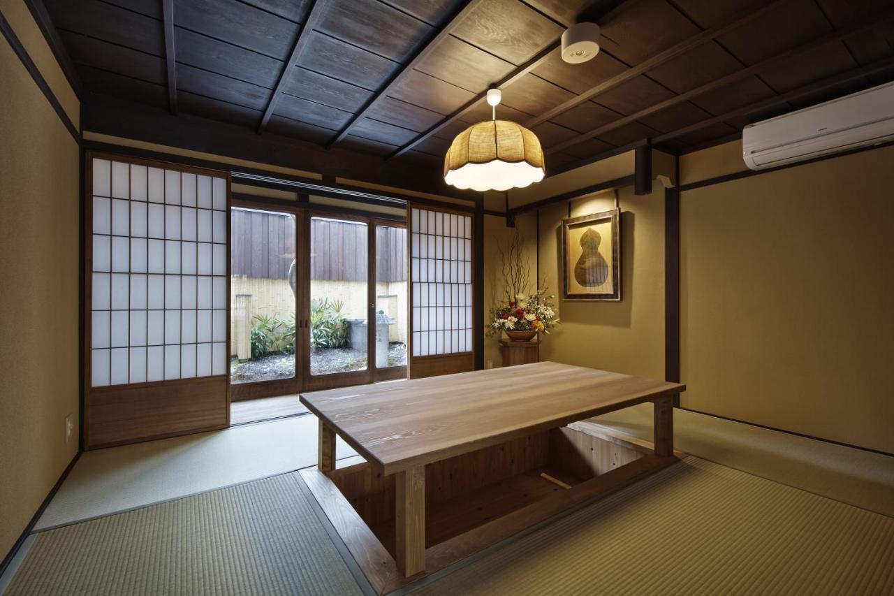 Kiyomizu Gojo Ntei Villa Kyoto Exterior foto