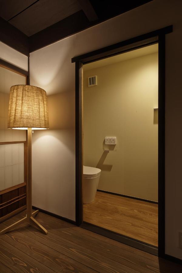 Kiyomizu Gojo Ntei Villa Kyoto Exterior foto